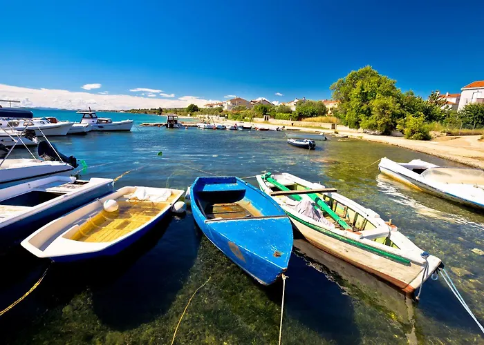 شقة In Sv. Filip I Jakov 53897 سفيتي فيليب ياكوف